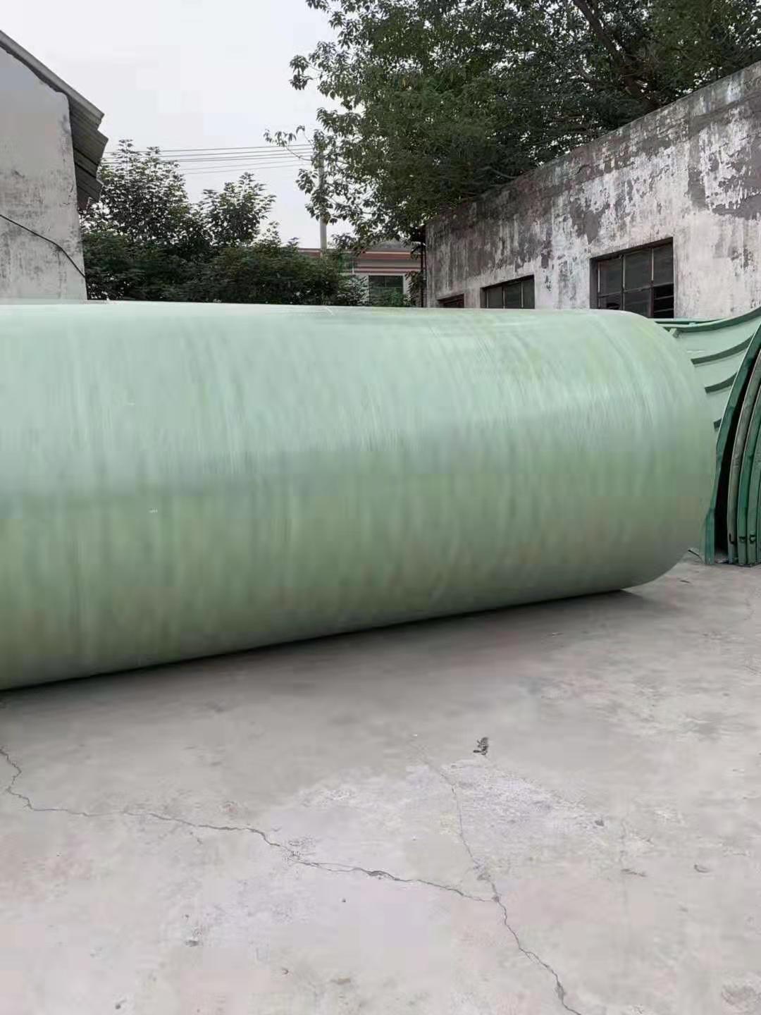 玻璃钢储罐