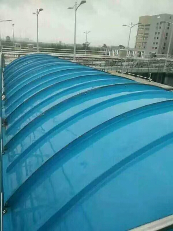 广东玻璃钢盖板-防水防腐-保护设施完好